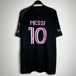 Alternative view of INTER MIAMI 25-26 AWAY KIT PLAYER EDITION