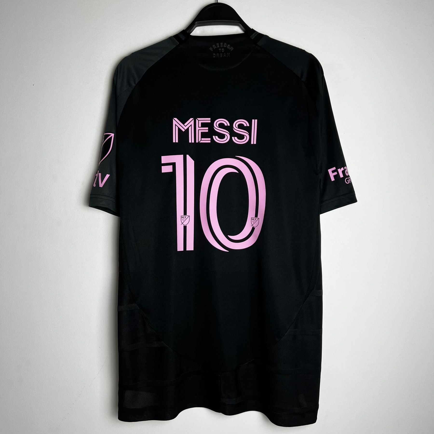 INTER MIAMI 25-26 AWAY KIT PLAYER EDITION - Image 2