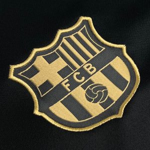 Alternative view of BARCELONA 20-21 AWAY KIT RETRO