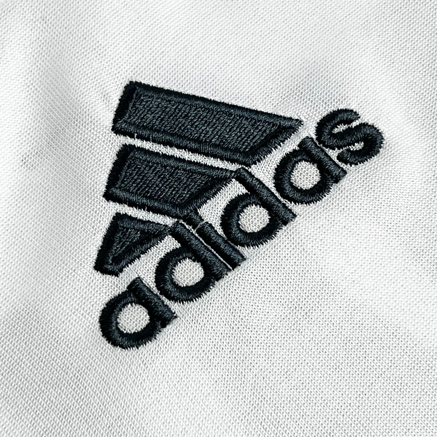 REAL MADRID 9-10 HOME RETRO - Image 4