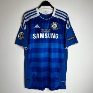 Chelsea 2011-12 Home Kit – Retro Edition
