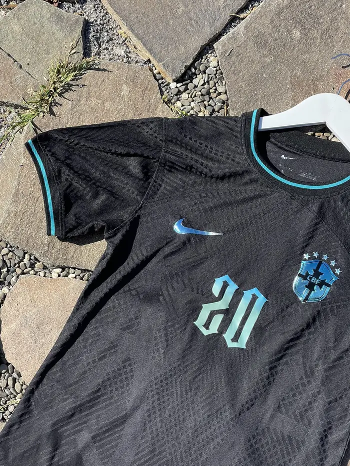 BRAZIL SPECIAL BLACK KIT - PLAYER EDITION - Image 4