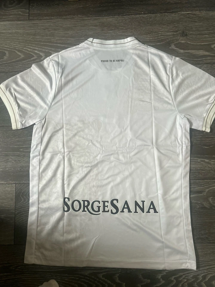 Napoli Away Kit 25-26 - Player Edition - Image 2