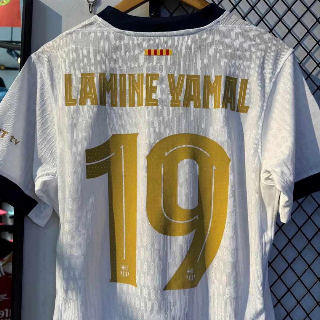BARCELONA WHITE SPECIAL PLAYER EDITION - Image 3