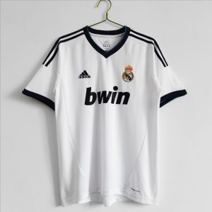 REAL MADRID 12-13 HOME RETRO