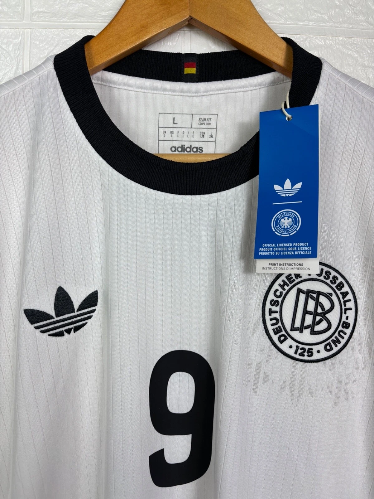 Germany 125th Anniversary Kit - Player Edition - Image 4