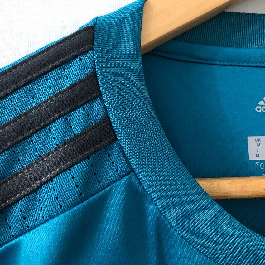 REAL MADRID 17-18 THIRD FULL SLEEVE RETRO KIT - Image 6
