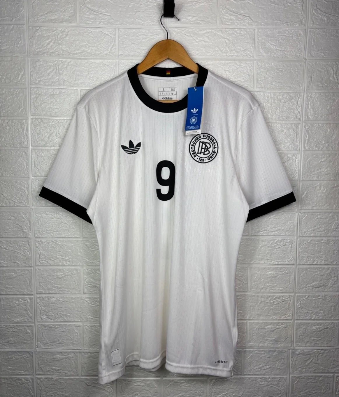 Germany 125th Anniversary Kit - Player Edition