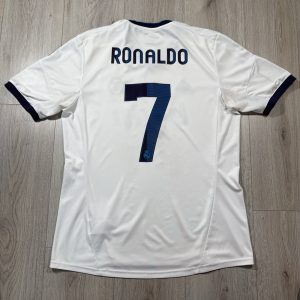 Alternative view of REAL MADRID 12-13 HOME RETRO