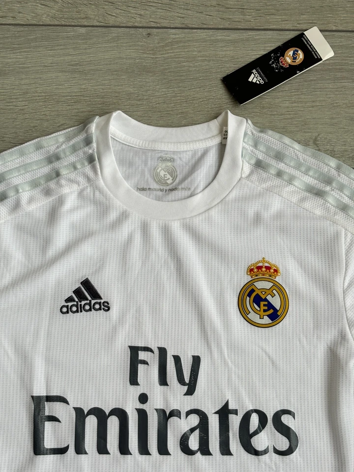 REAL MADRID 15-16 HOME RETRO - Image 2