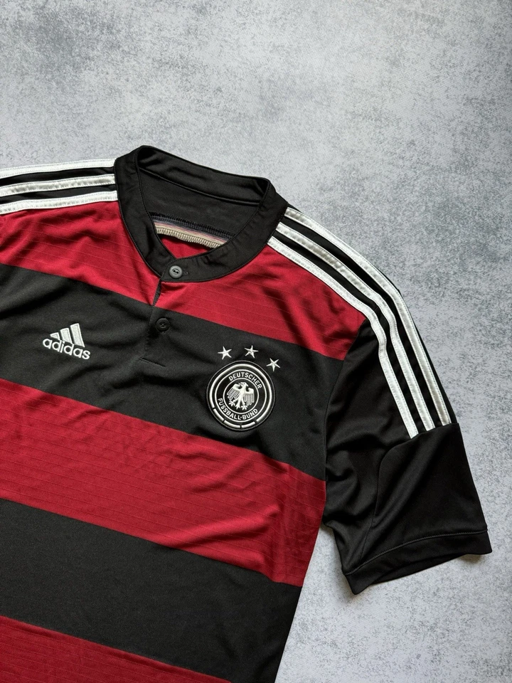 Germany 2014 Away Kit – Retro Edition - Image 3