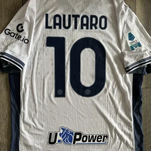 Alternative view of INTER MILAN 24-25 AWAY KIT PLAYER EDITION