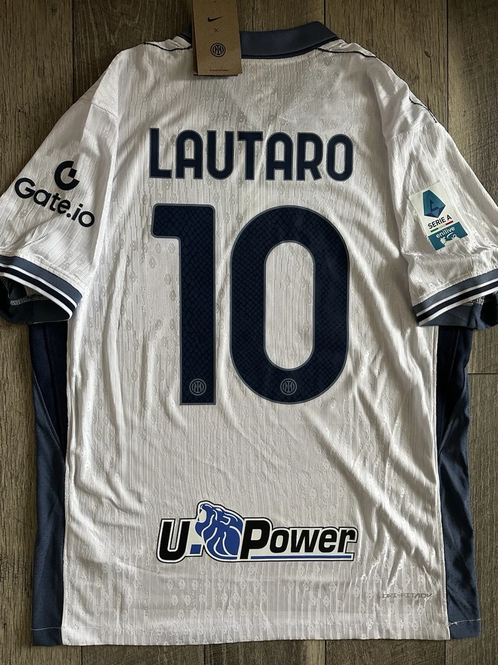 INTER MILAN 24-25 AWAY KIT PLAYER EDITION - Image 2