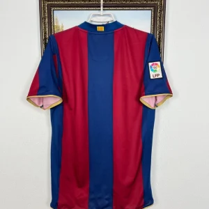 Alternative view of Barcelona 2007-08 Home Kit – Retro Edition