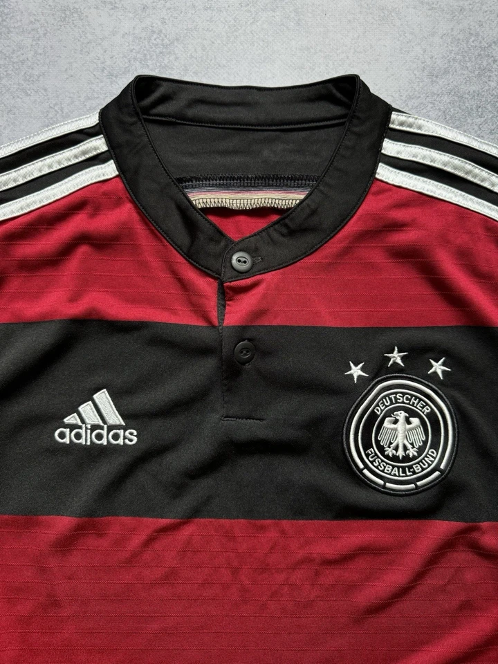 Germany 2014 Away Kit – Retro Edition - Image 4