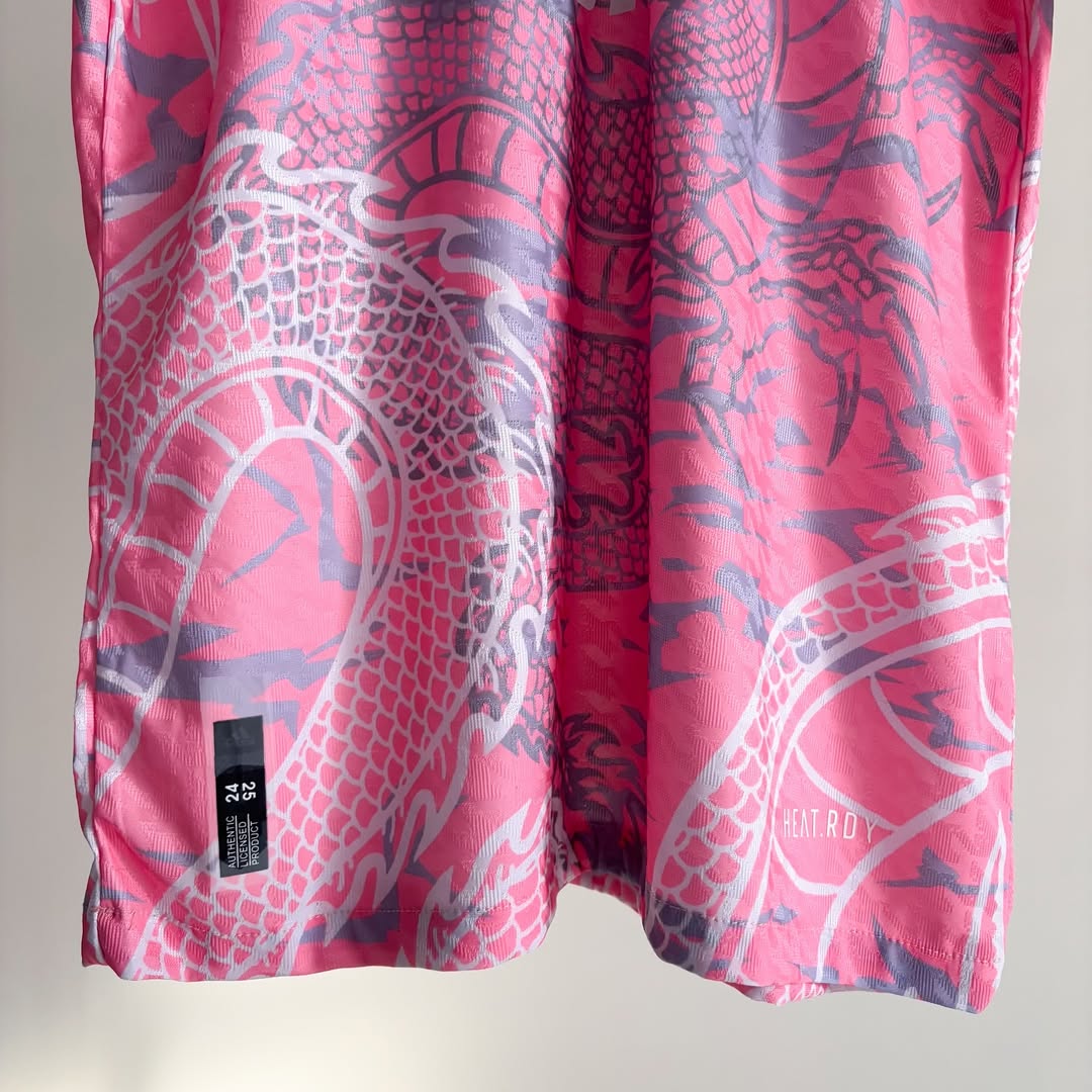 REAL MADRID PINK DRAGON PLAYERD EDITION - Image 3