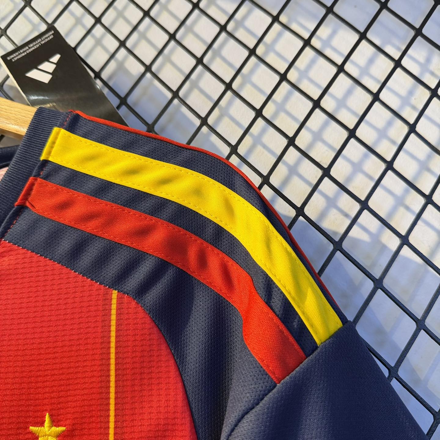 Spain Home Kit – World Cup 2026 Player Edition - Image 3